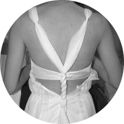 ESSAYAGES - styliste mariage Lyon, robe de mariée sur-mesure